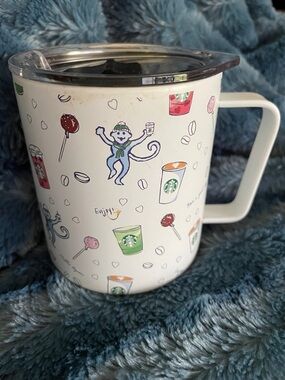 Starbucks Stainless Steel Cup